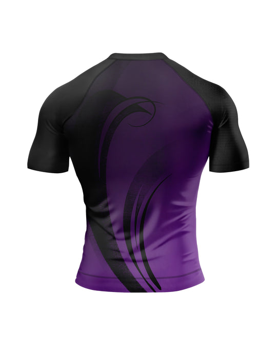 Limited Rashguard by BrINK x Gufe - Samurai Code M/Ž
