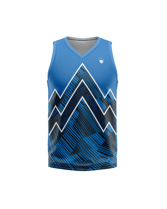 Basketball jersey Blue Triglav 2024 M/F