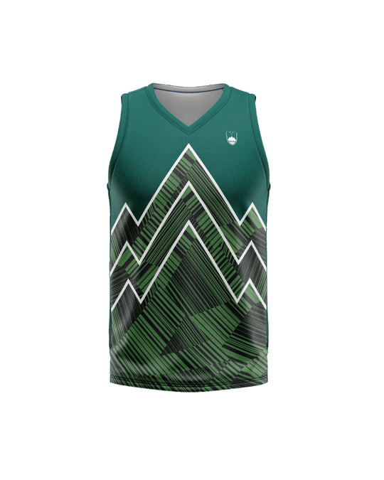 Basketball jersey Zeleni Triglav 2024 M/F