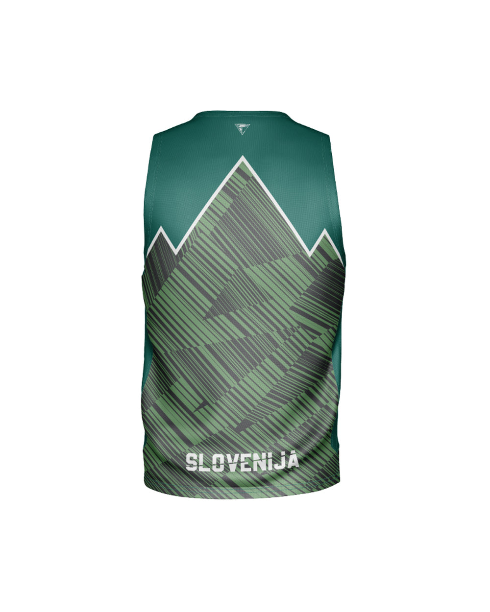 Basketball jersey Zeleni Triglav 2024 M/F