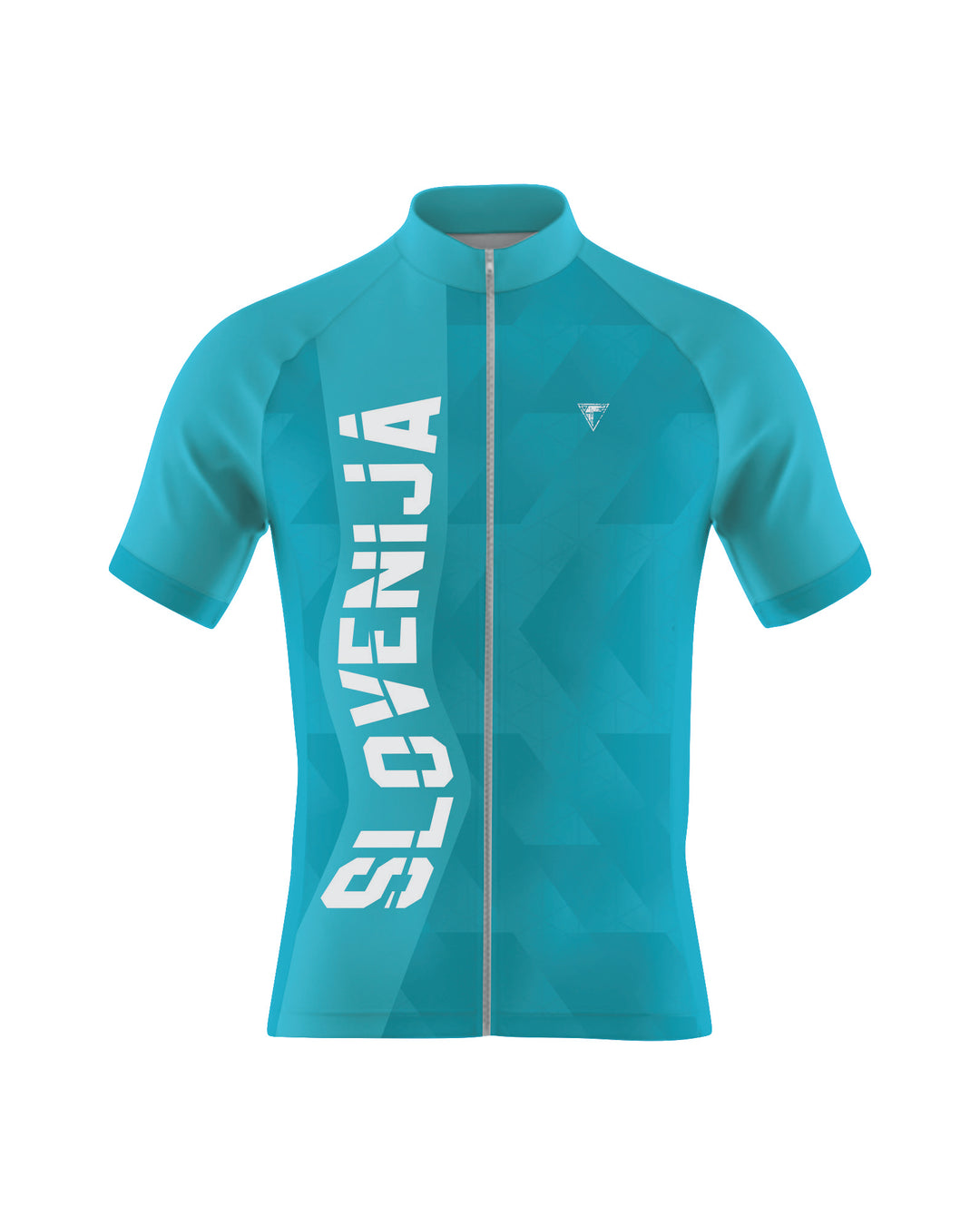 Men's cycling shirt Slovenia - advanced model 