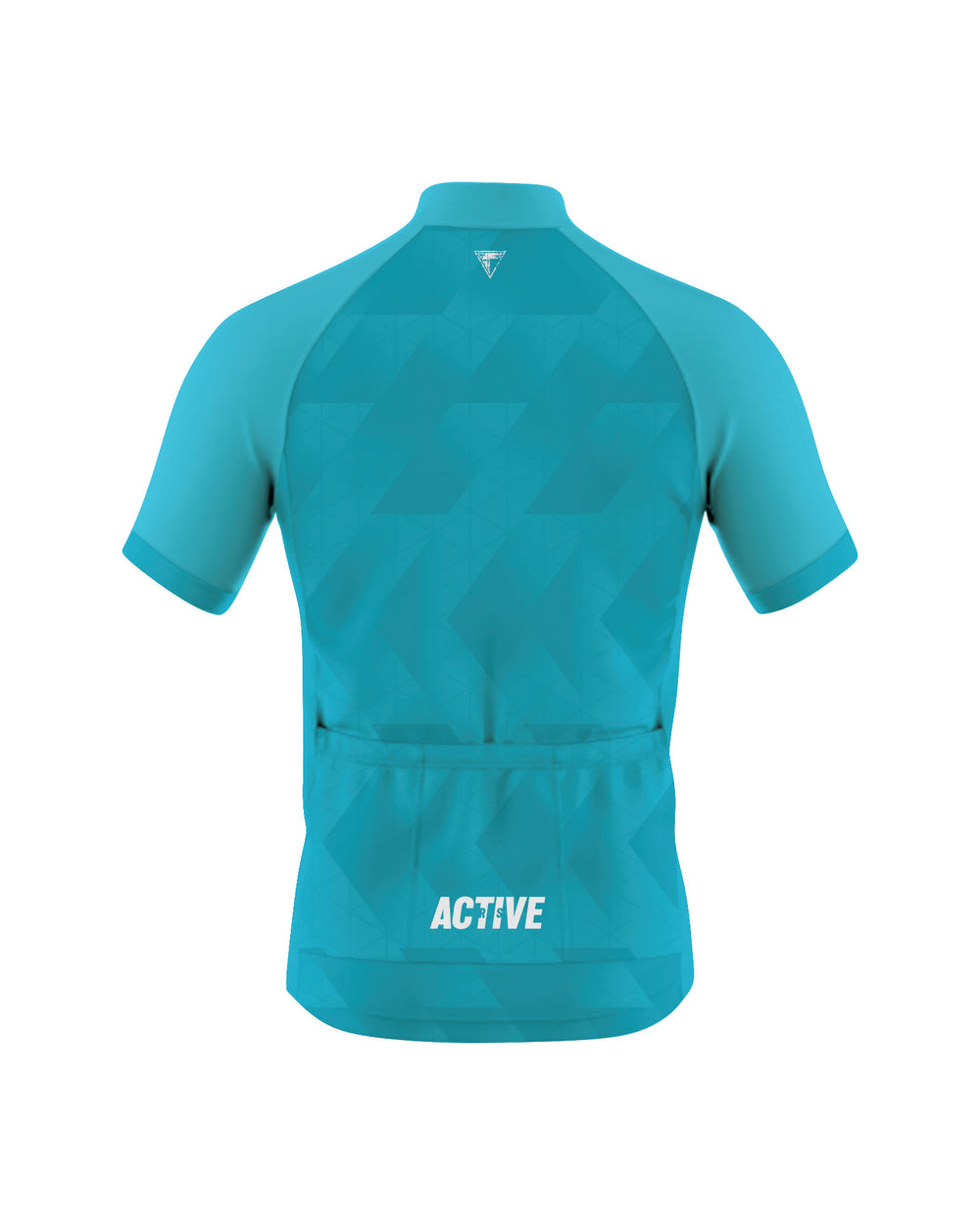 Men's cycling shirt Slovenia - advanced model 