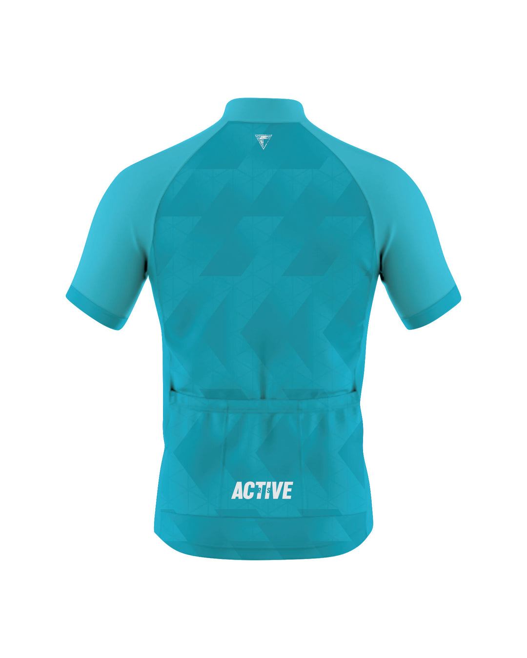 Men's cycling shirt Slovenia - advanced model 