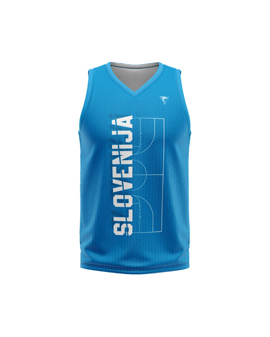 Basketball jersey Slovenia M/F