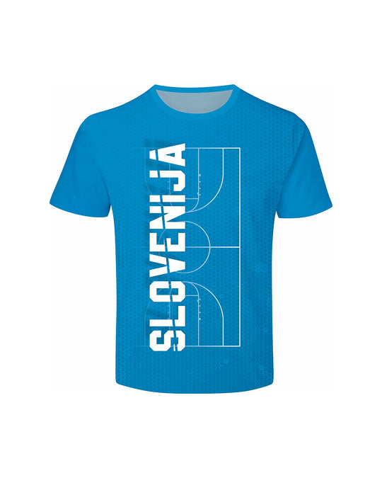 Functional T-shirt Slovenia Basketball (M)