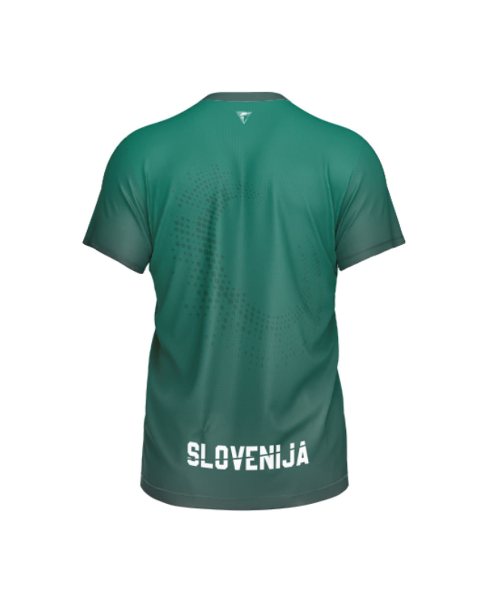Funkcijska majica Slovenija Green M/Ž
