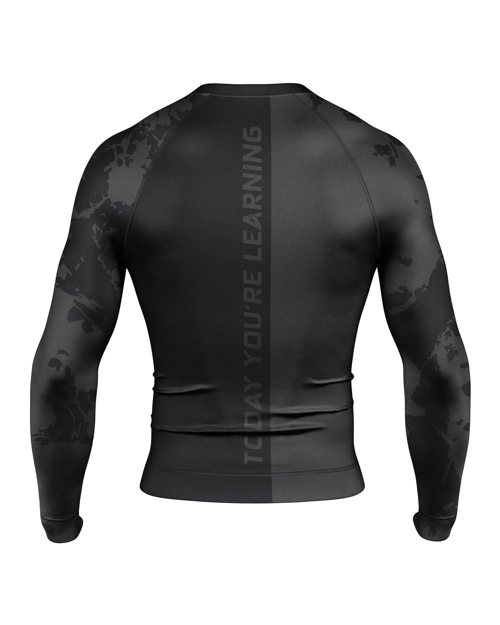 Rashguard Today You're Learning