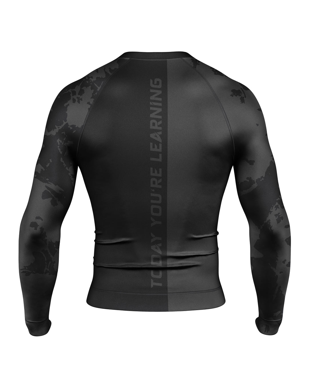 Rashguard Today You're Learning