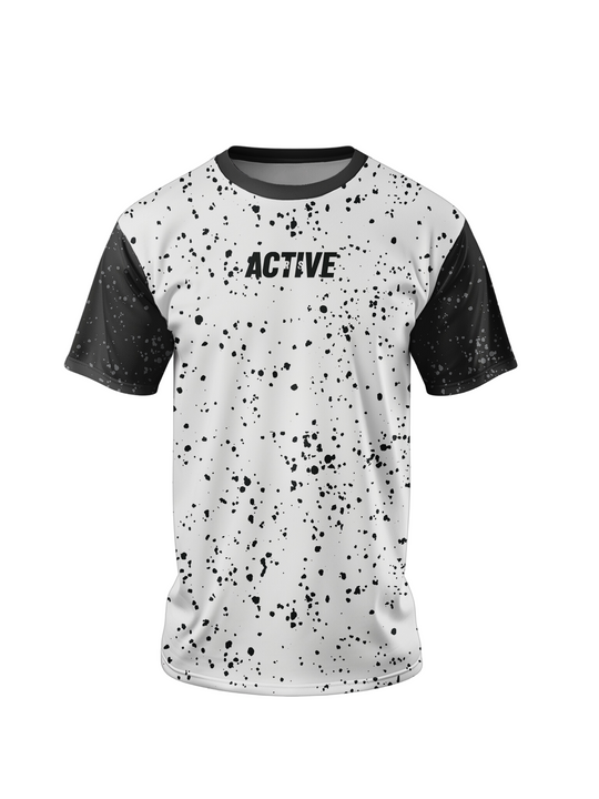 MTB Enduro majica Light Spotty (unisex)