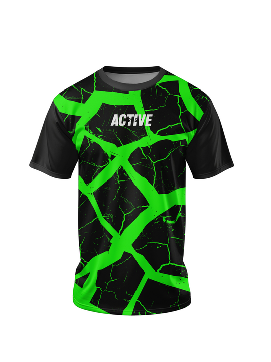 MTB Enduro majica Radioactive (unisex)