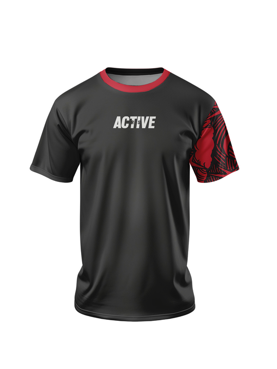 MTB Enduro majica Nuclear Trail (unisex)