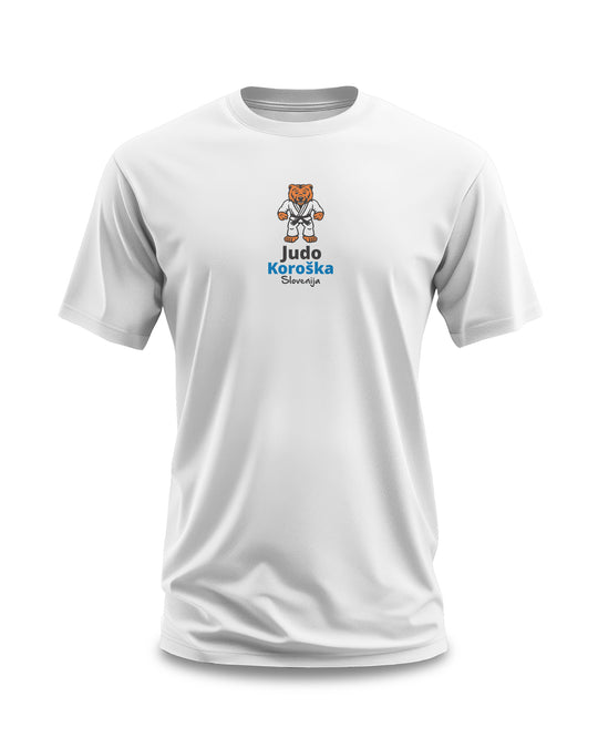 Majica s kratkimi rokavi Judo Team Koroška #1 (unisex)