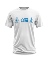 Majica s kratkimi rokavi Judo Team Koroška #2 (unisex)