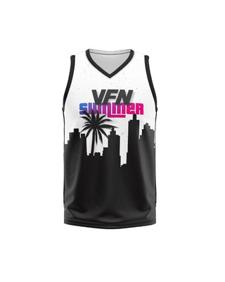 VFN Summer Vibes - Toronto Basketball Jersey M/Ž