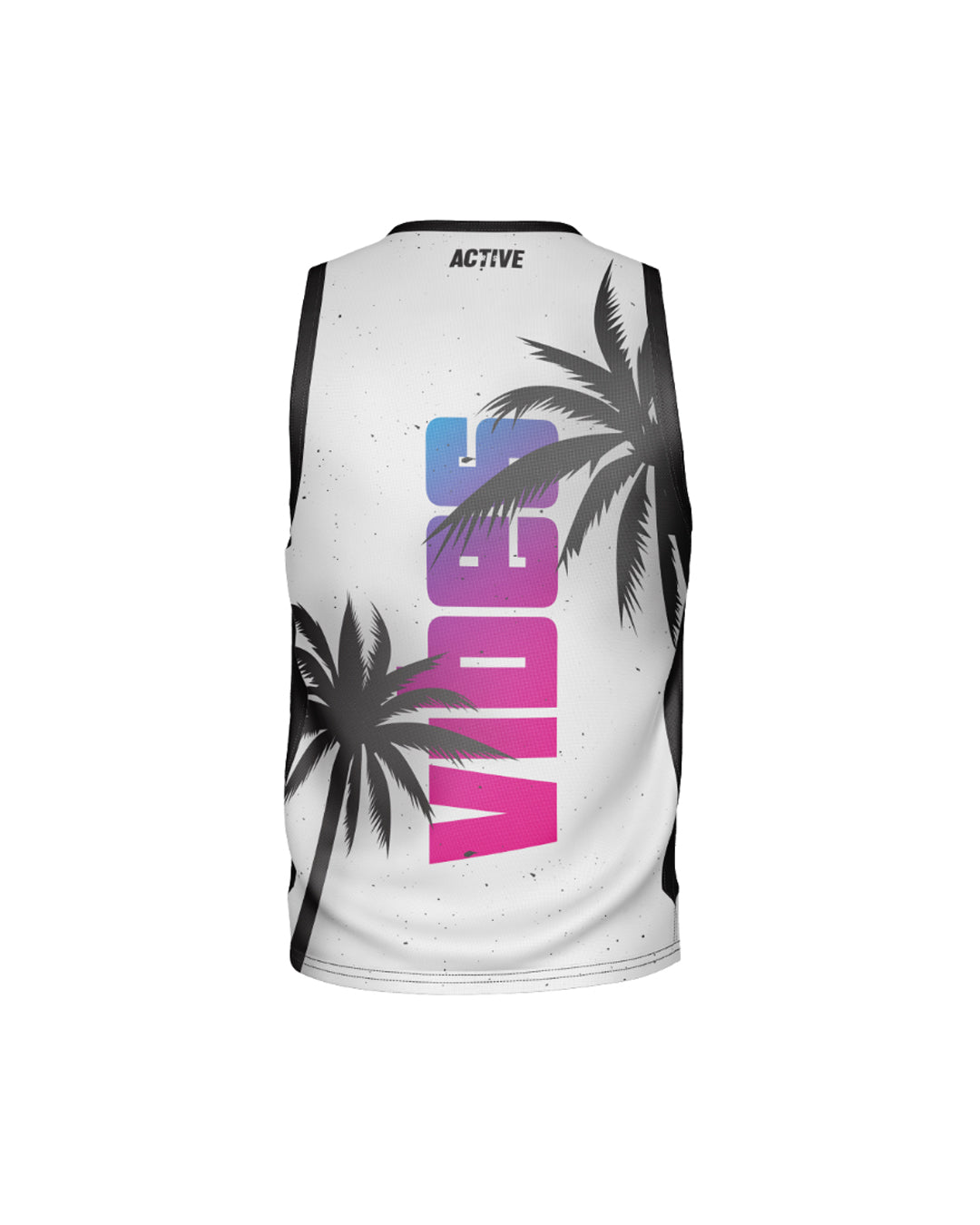 VFN Summer Vibes - Toronto Basketball Jersey M/Ž