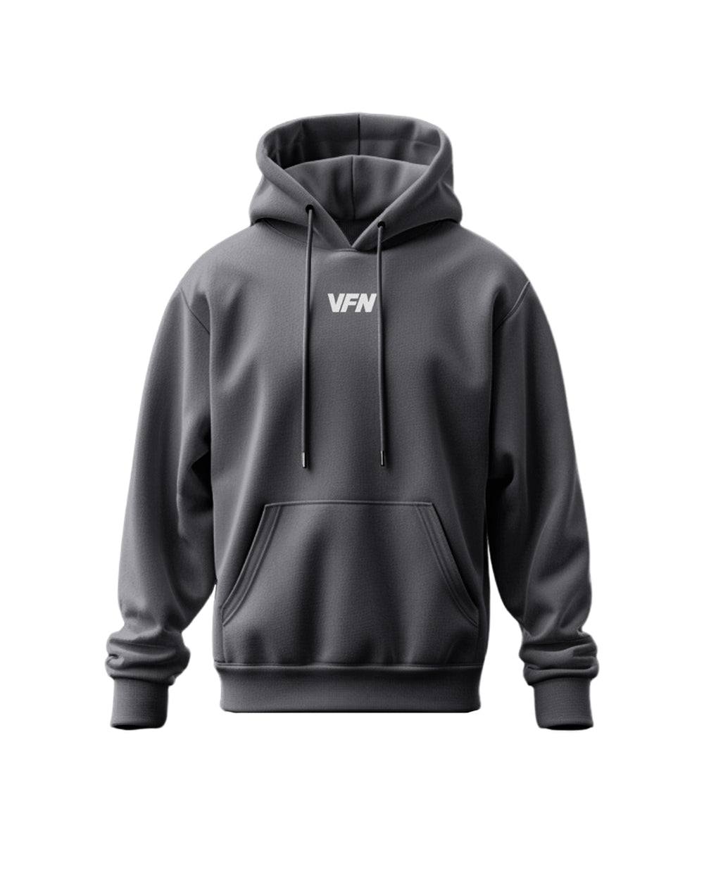 Hoodie VFN Urban - Dark Grey M/Ž