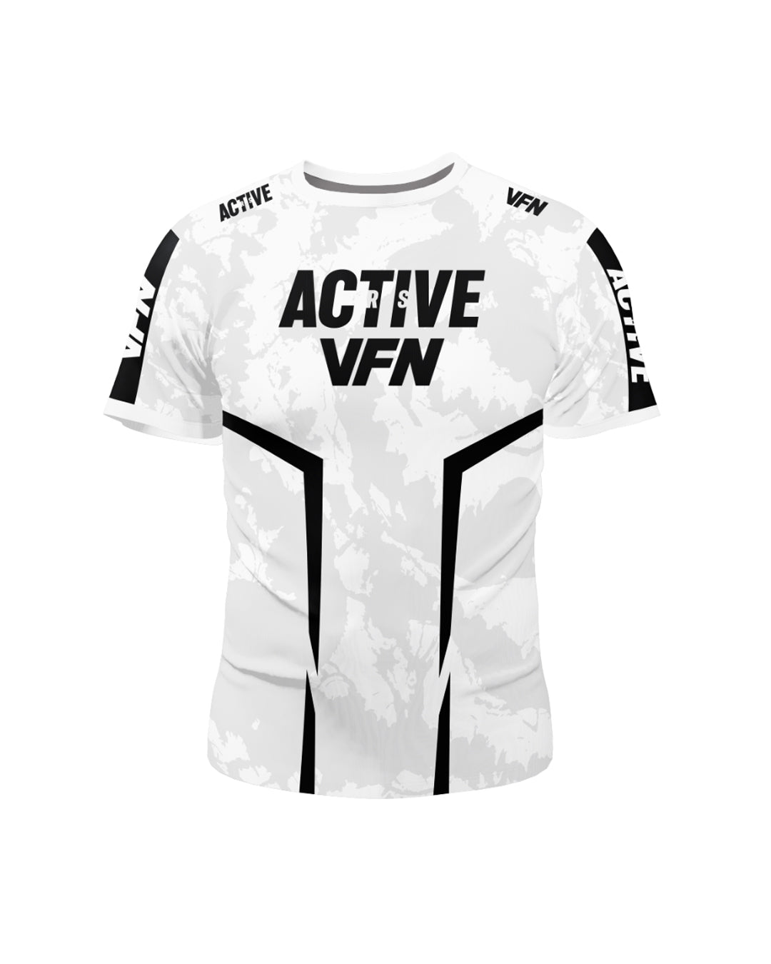 Functional shirt VFN 2.0 - Black M/F 