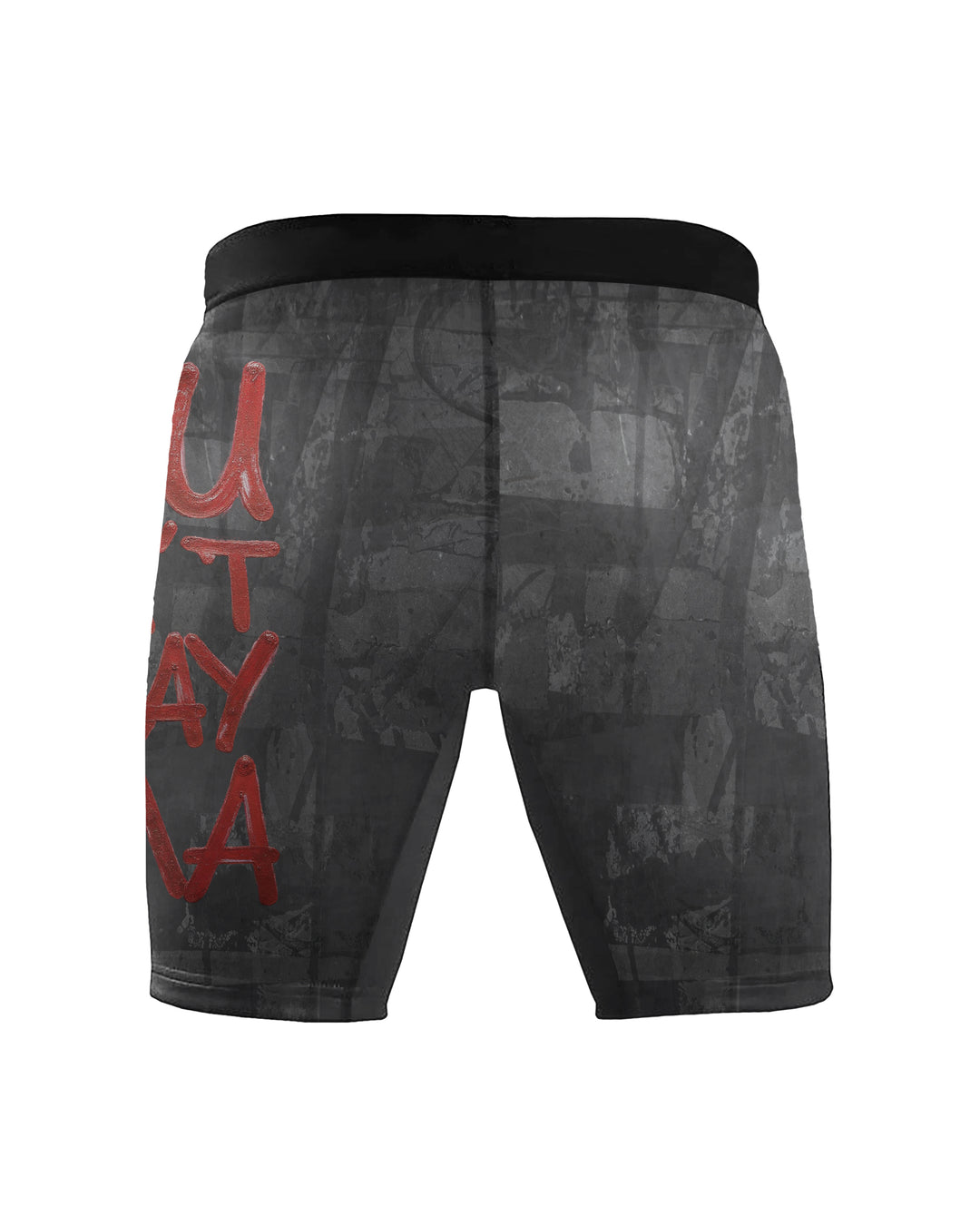 Kompresijske MMA hlačke - You Don't Play MMA