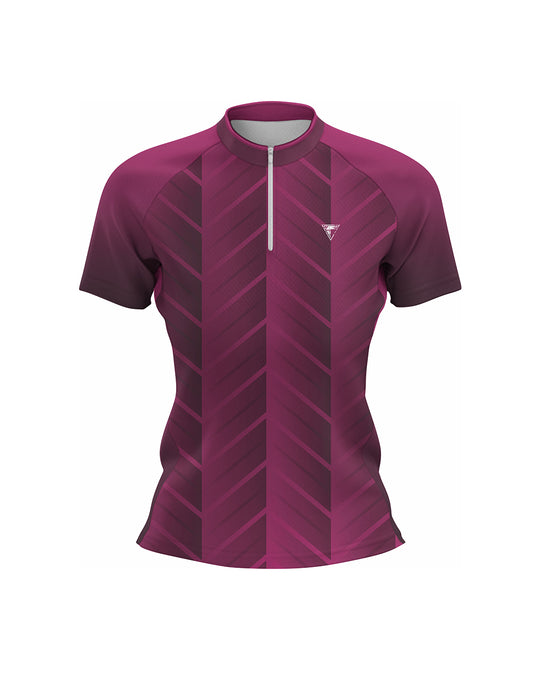 Women's cycling shirt Arrow 