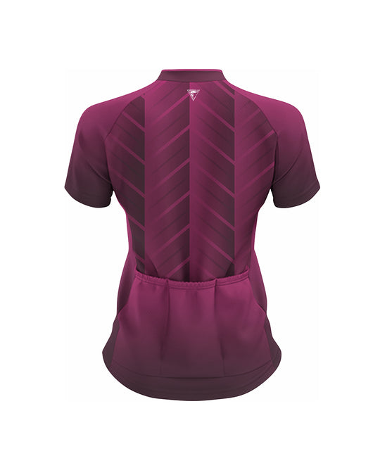 Women's cycling shirt Arrow 