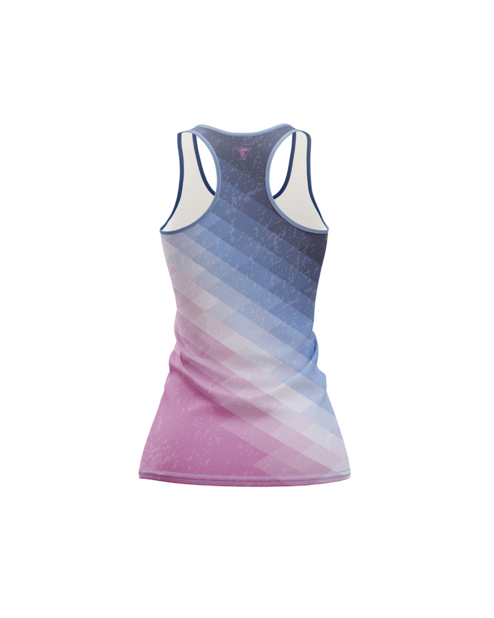 Ženska športna majica brez rokavov Purple Haze