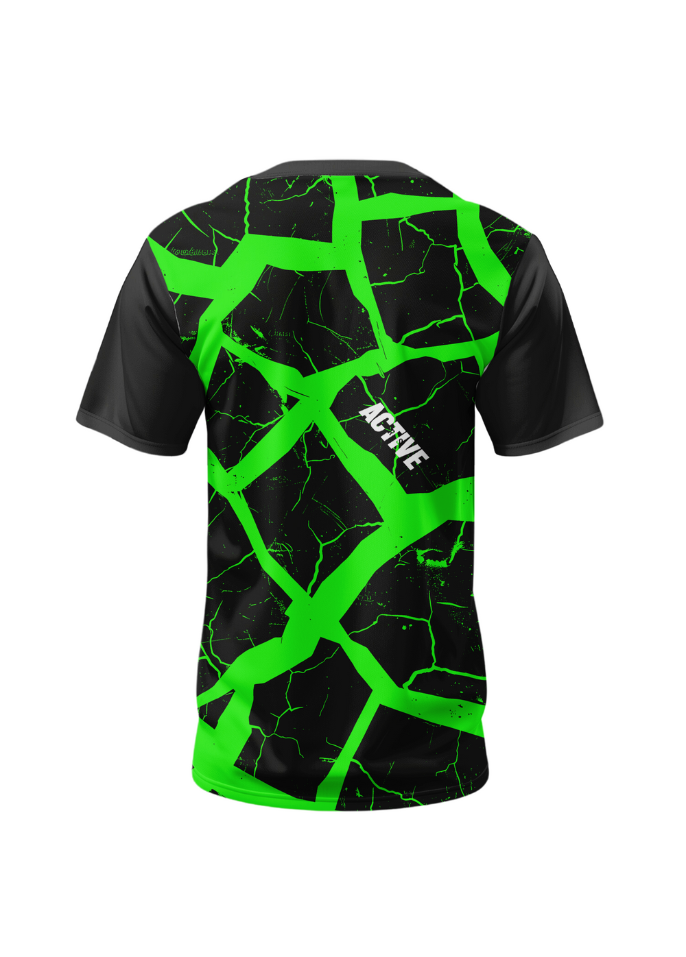 MTB Enduro majica Radioactive (unisex)
