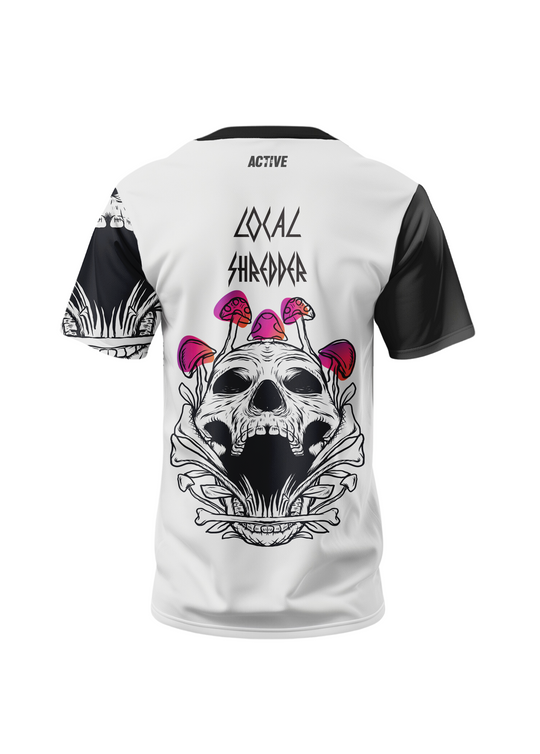 MTB Enduro majica/MTB dres Local Shredder (unisex)