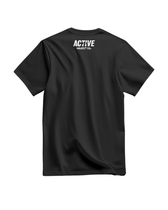 Walkout ED. Majica Training for fights (unisex)