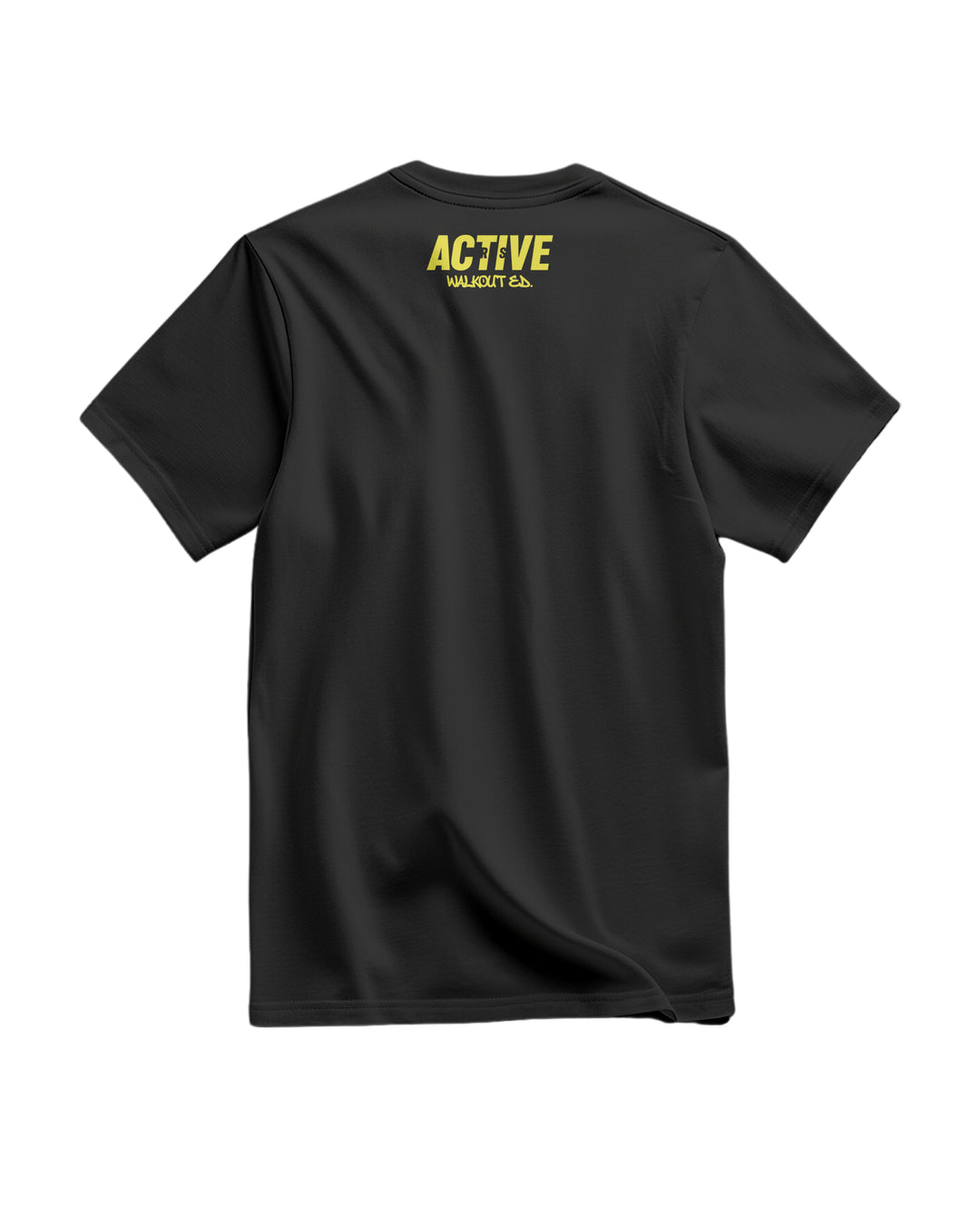 Walkout ED. Majica I don't flinch (unisex)