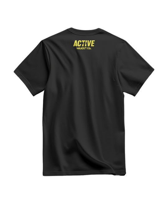 Walkout ED. Majica I don't flinch (unisex)