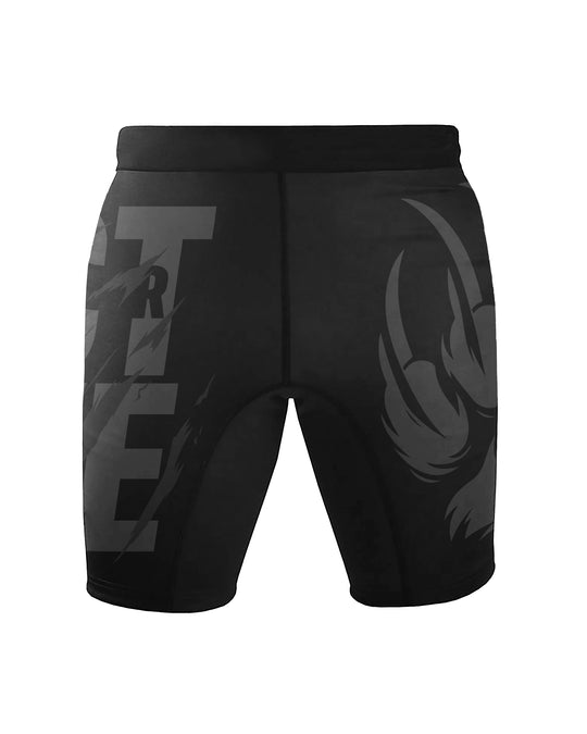 Kompresijske MMA hlačke - Bear Claw #1