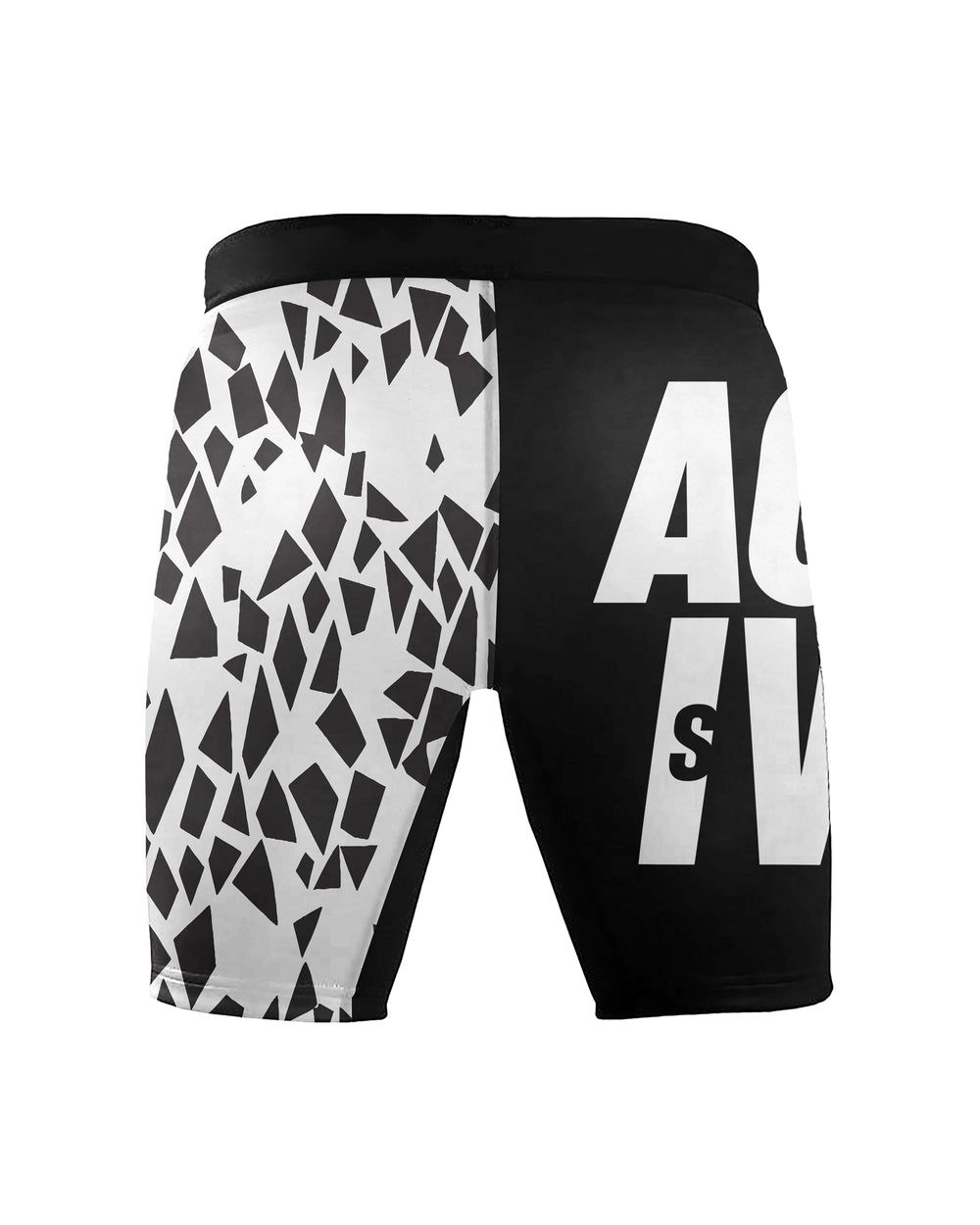 Kompresijske MMA hlačke - Bear Claw #2