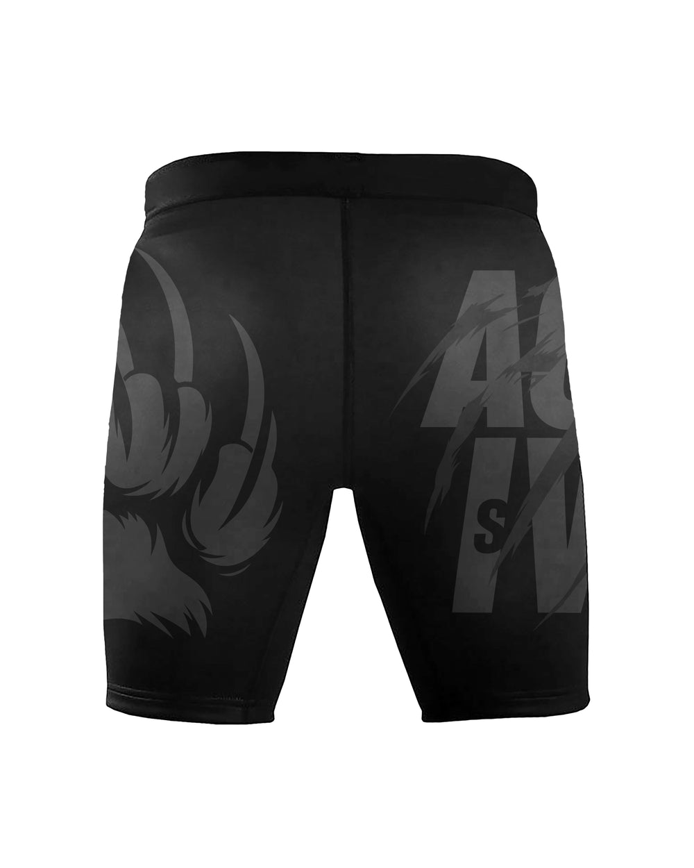Kompresijske MMA hlačke - Bear Claw #1