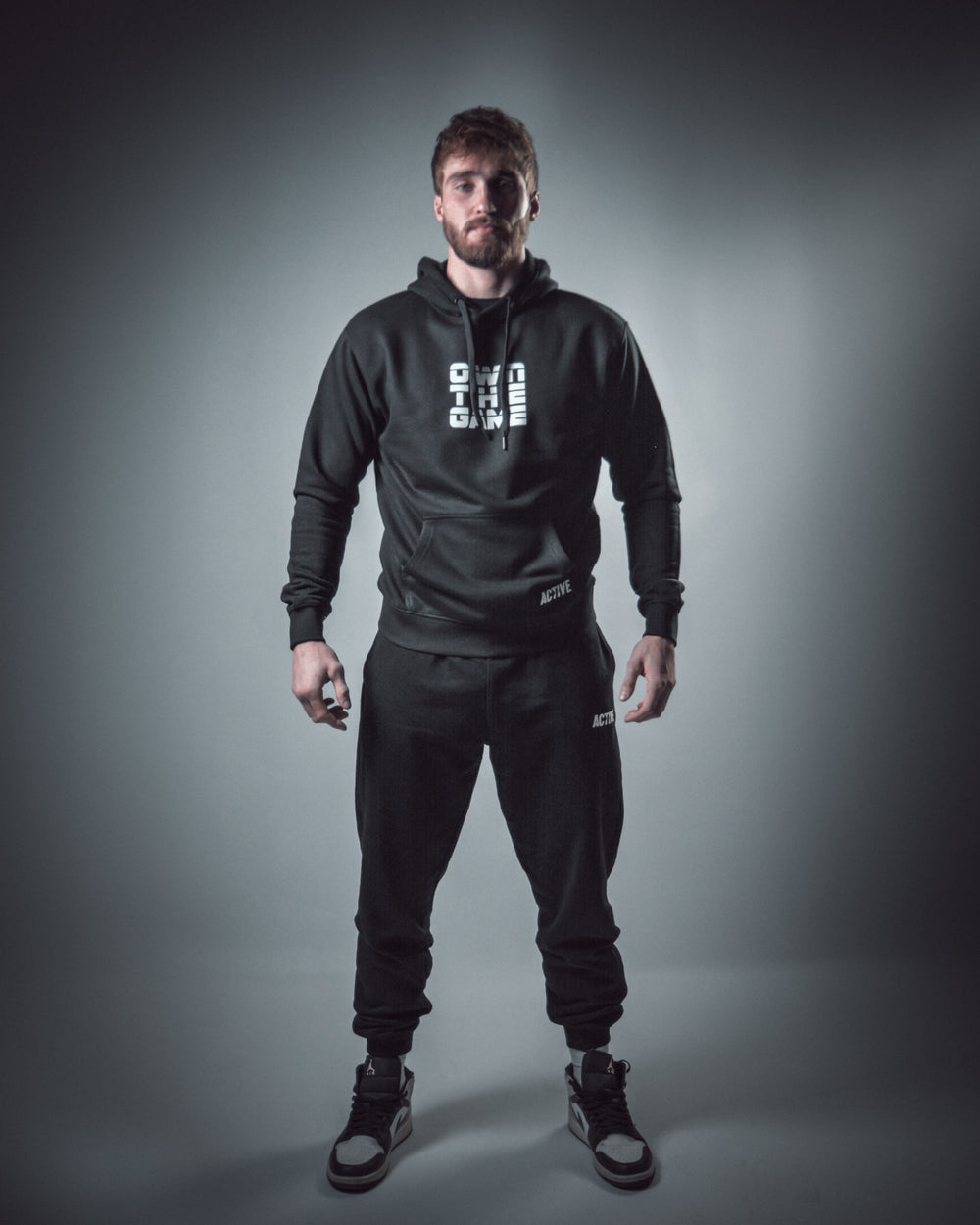 Own the Game Hoodie ODG M/Ž