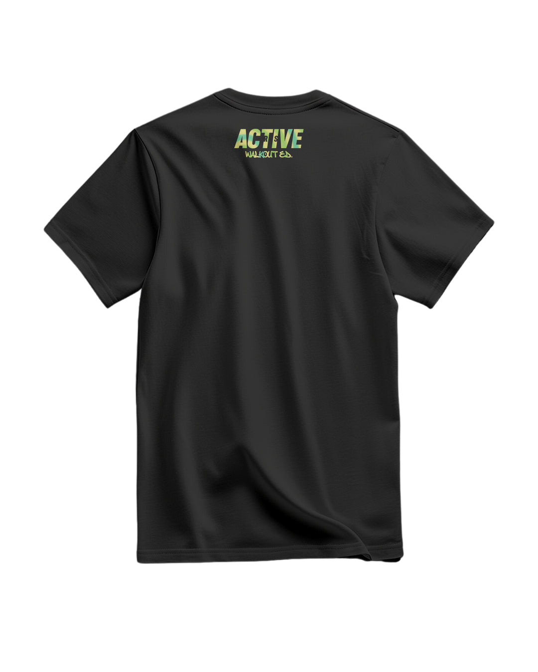 Walkout ED. Majica I tap therefore I am (unisex)