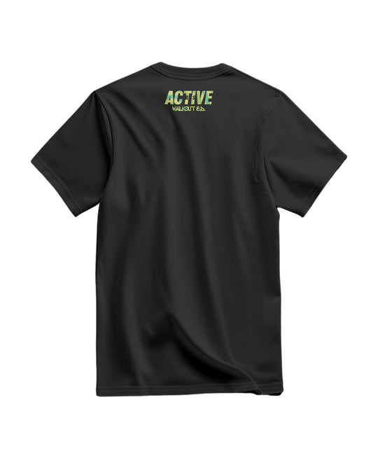 Walkout ED. Majica I tap therefore I am (unisex)