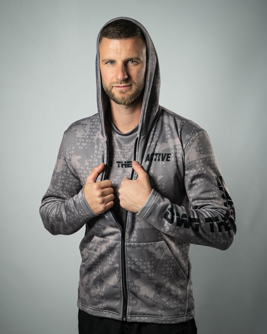 Own the Game Performance Sports Hoodie M/F