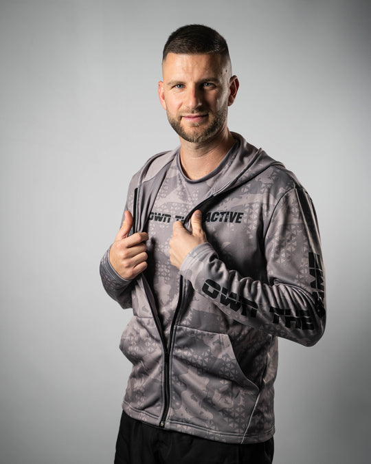 Own the Game Performance Hoodie M/Ž