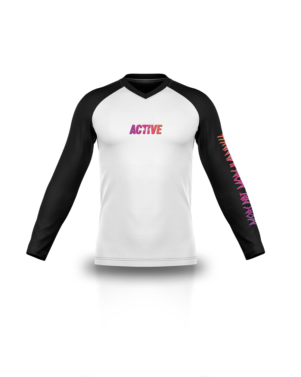 MTB Enduro majica/MTB dres Local Shredder (unisex)