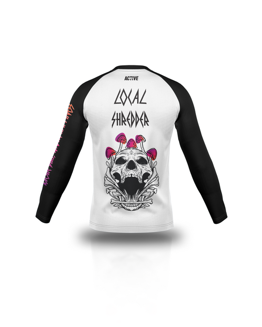 MTB Enduro majica/MTB dres Local Shredder (unisex)