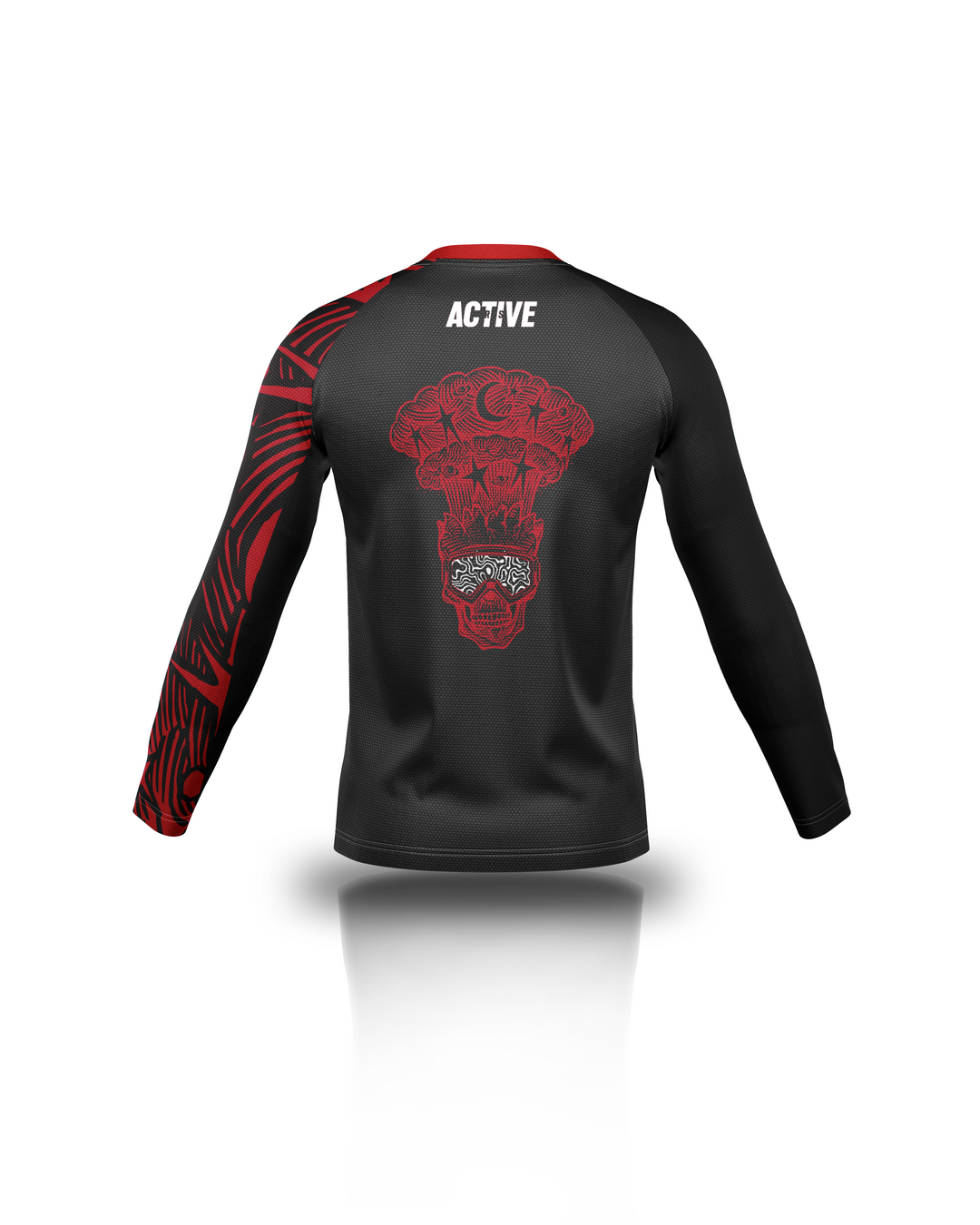 MTB dres Nuclear Trail M/Ž