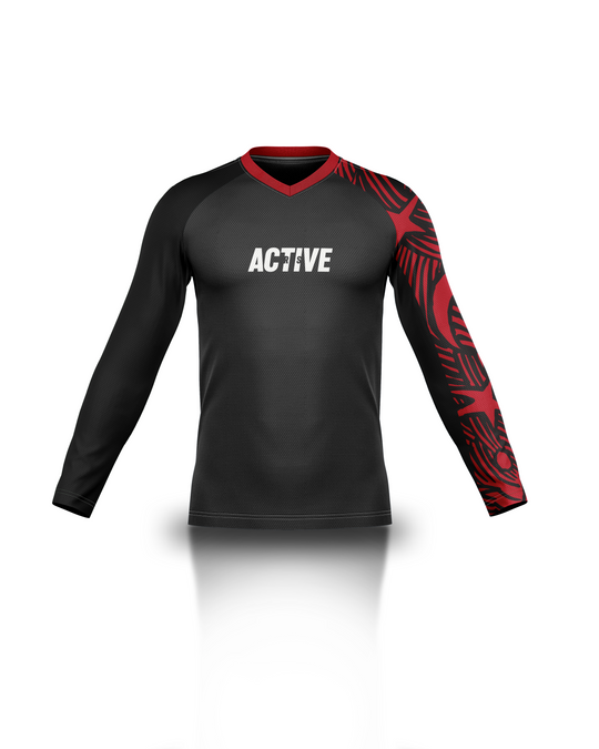 MTB dres Nuclear Trail M/Ž