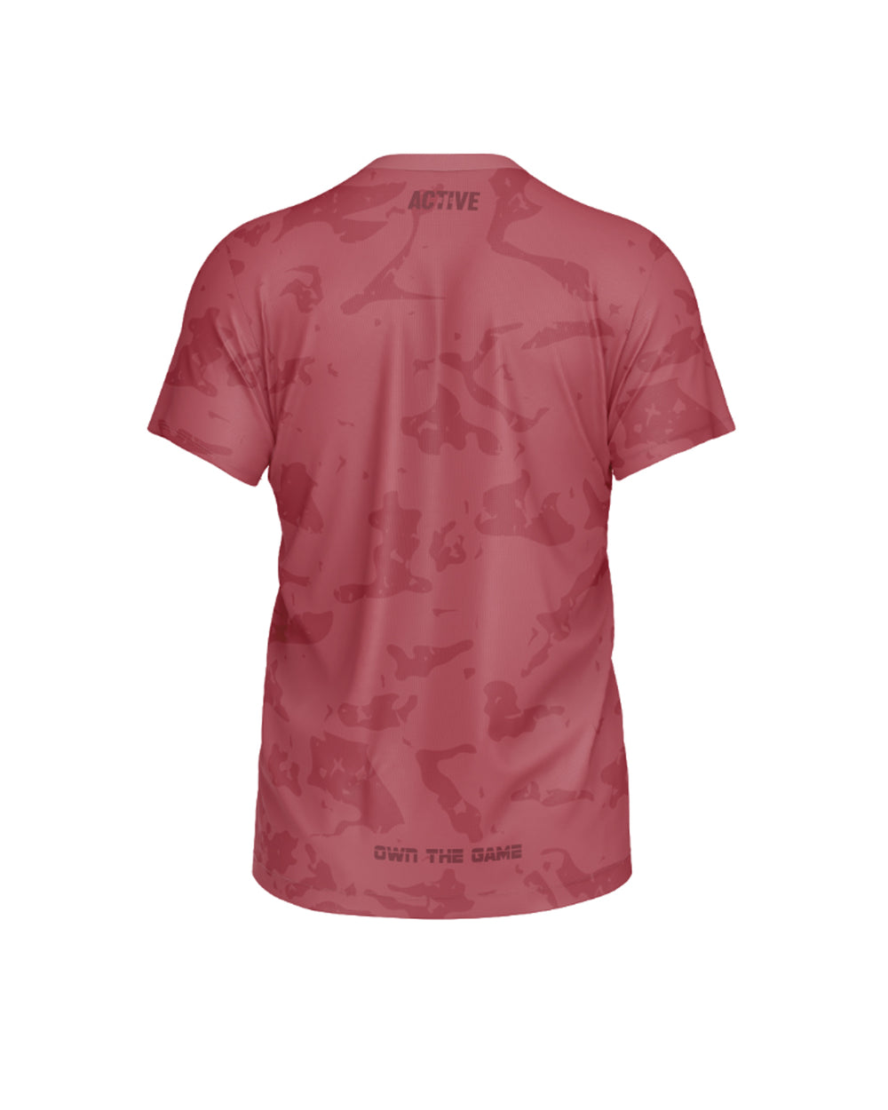 Own the Game Performance shirt Outshine M/F