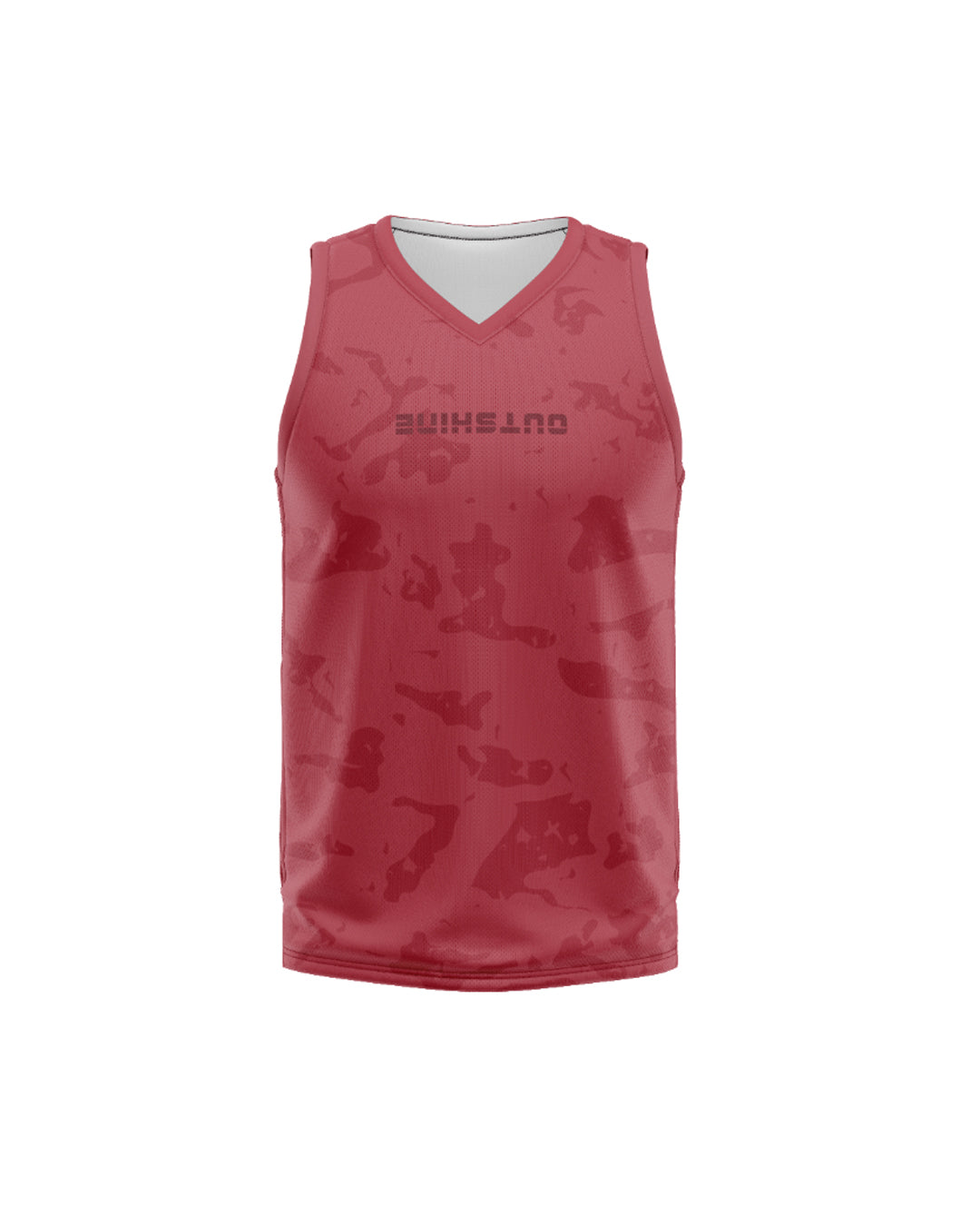 Own the Game Performance basketball jersey Outshine M/F