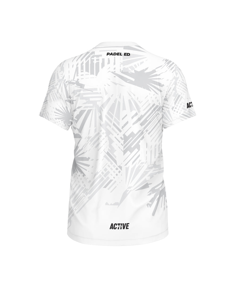 Functional Padel Tennis shirt Shade - White M/F