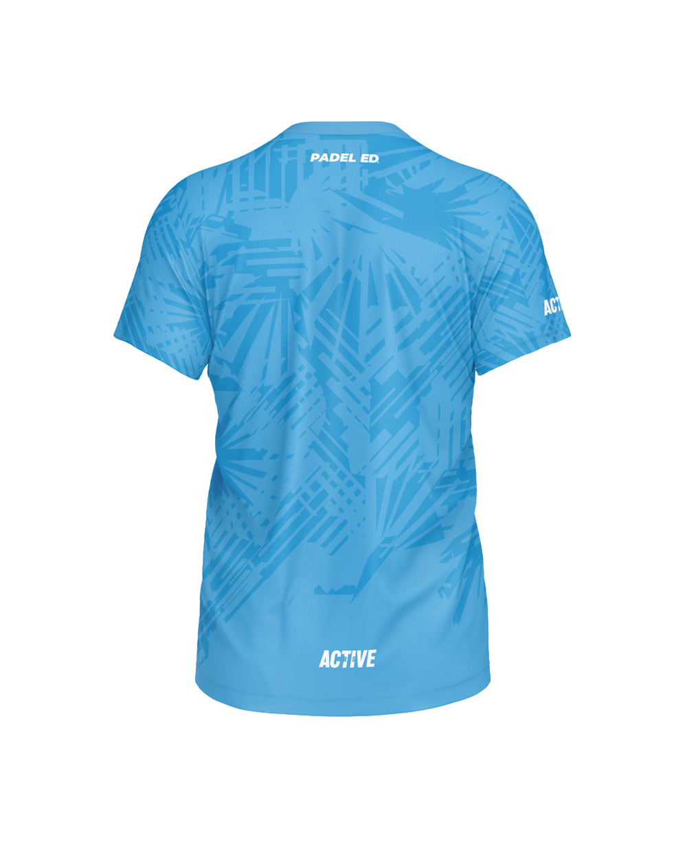 Functional Padel Tennis shirt Shade - Blue M/F