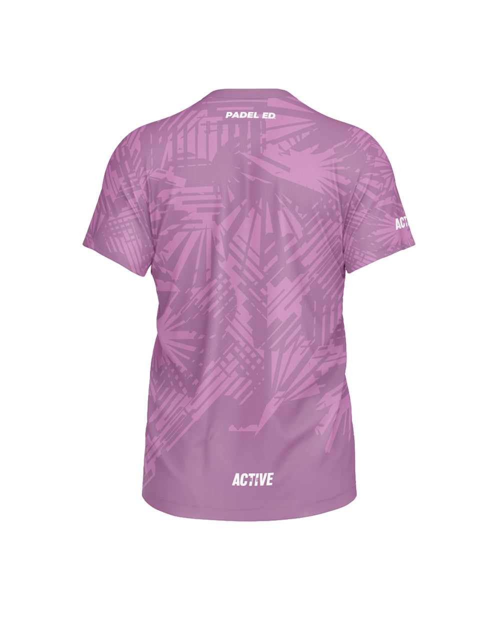 Functional Padel Tennis shirt Shade - Pink M/F