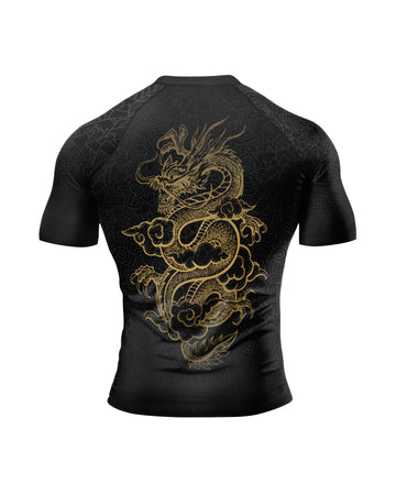 Rashguard Golden Dragon M/Ž