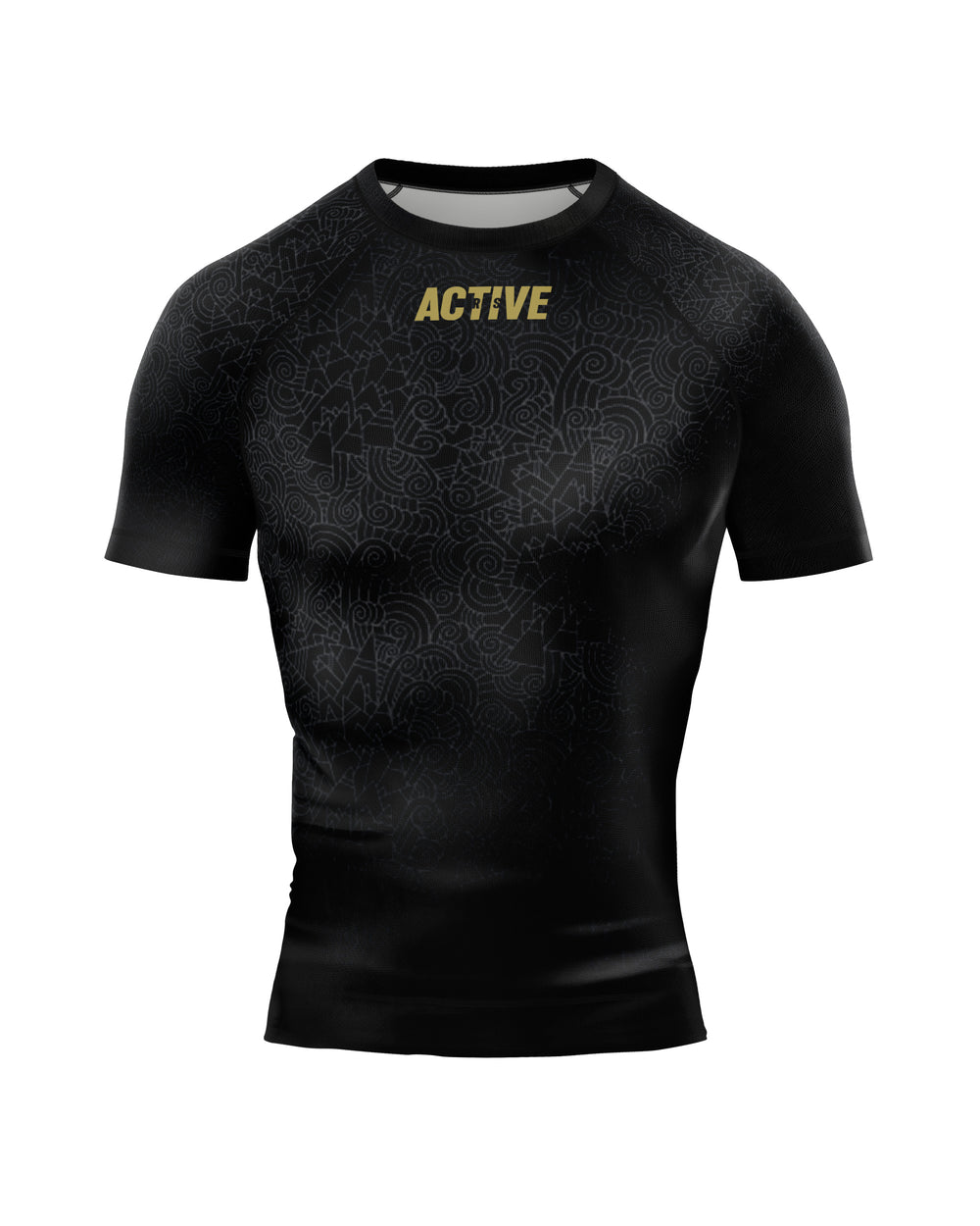 Rashguard Golden Dragon M/Ž