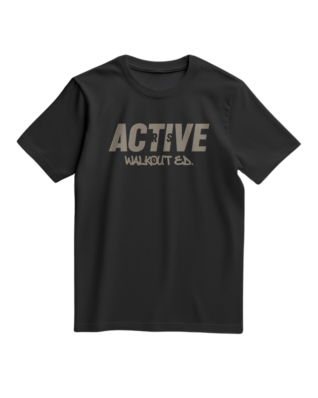 Walkout ED. Majica Roll or reload (unisex)